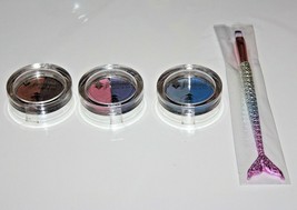 Jordana Color Effects Eyeshadow Powder #03 ;#10 &amp; #13 Lot Of 3 sealed + ... - $10.25