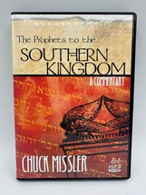 The Prophets to the Southern Kingdom A Commentary By Chuck Missler MP3 CD Bible - £15.14 GBP
