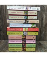 Sherryl Woods SWEET MAGNOLIAS Paperback Book Lot Complete Series #1-11 N... - £100.51 GBP