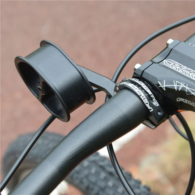 FOURIERS  watch saddle is mounted on the armrest 31.8/22.2 bicycle aluminum allo - £102.72 GBP