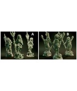 3D Printed Nafarrate Sea Hag Lovecraftian Bestiary 28 32 mm D&amp;D - $13.75 CAD+