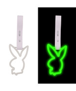 Brand New Playboy Bunny Shaped Glow in the Dark Green JDM TSURIKAWA Subw... - $20.00