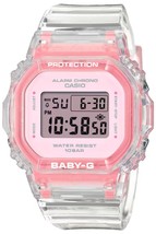 Casio BABY-G - Summer Jelly Serie - Pink ***Special Price*** - £91.71 GBP