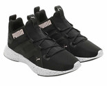 Puma Ladies&#39; Size 6 Contempt Demi Sneaker Athletic Shoes, Black - £23.72 GBP