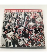 Pride Of The Buckeyes Marching Band Vinyl Record Album LP Music Vintage ... - $40.84 CAD