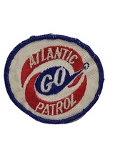 Atlantic Go Patrol Embroidered Patch 3&quot; - $9.79