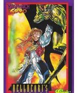 MI) 1993 Classic Deathwatch 2000 Trading Card Hellheart&#39;s Revenge - £1.58 GBP
