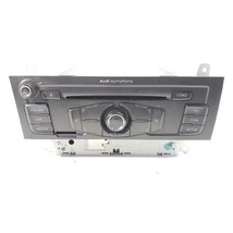 Radio Audio AM FM CD MP3 PN 8t1035195l OEM 2008 2009 2010 2011 2012 Audi... - $25.41 CAD