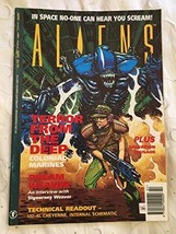 Aliens Vol 2# 20 February 1994 Sigourney Weaver - $14.80