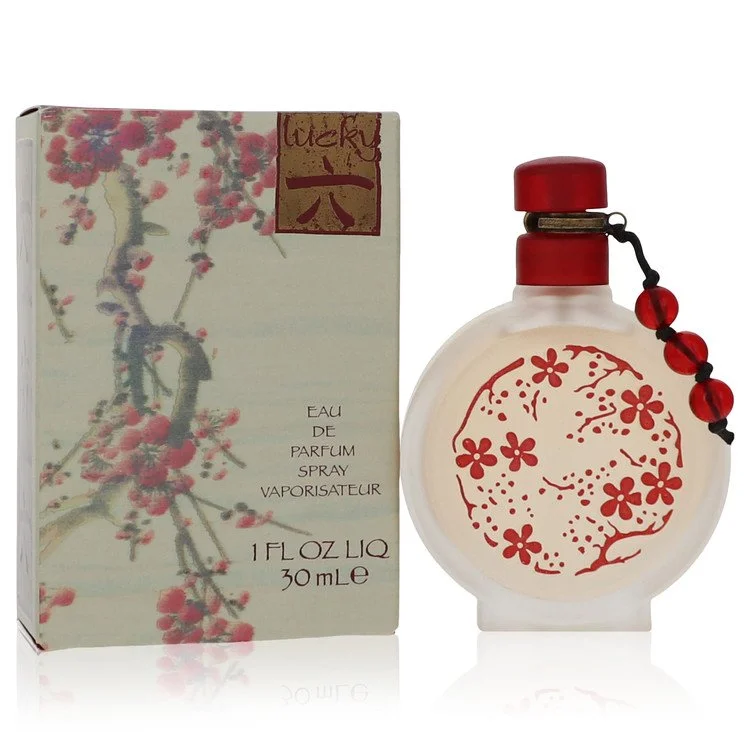 Lucky Number 6 by Liz Claiborne Eau De Parfum Spray 1 oz For Women - $103.64 MXN