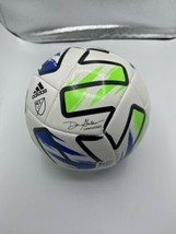 Lightly Used Adidas "Nativo XXV" Size 3 Soccer Ball Official Game Match Replica - $24.70