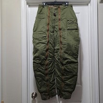 VTG US Army Air Force WWII Alpaca Lined Type A-11A Trousers Men&#39;s Sz 30 ... - $3,352.63 MXN