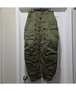 VTG US Army Air Force WWII Alpaca Lined Type A-11A Trousers Men&#39;s Sz 30 ... - $179.94