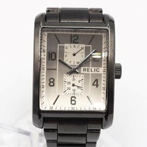 Relic Quartz Analogique Montre Hommes - £27.60 GBP