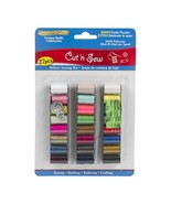 Cut N Sew 27 Piece Deluxe Needle and Thread Sewing Kit - £3.89 GBP