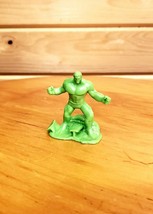 Marvel Avengers Mini Hulk Figure 2 Inch Y2K - £16.38 GBP
