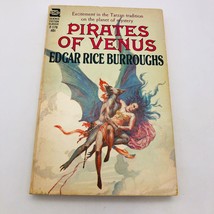 Pirates of Venus by Edgar Rice Burroughs Ace Books F-179 Paperback - £14.98 GBP
