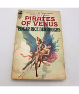 Pirates of Venus by Edgar Rice Burroughs Ace Books F-179 Paperback - £14.91 GBP