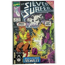 Silver Surfer #52 (Early Aug 1991, Marvel) NM - £15.97 GBP
