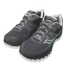 Saucony Womens Excursion TR 14 S10587-3 Gray Grey Running Shoes Sneakers... - $19.00