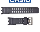 CASIO G-SHOCK Mudmaster Watch Band Strap GWG-2000-1A1 Black Rubber - £95.86 GBP