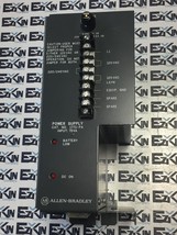 Allen-Bradley 1771-PA SER.B Power Supply 120/220VAC 75VA 0.5-1A  - $24.60