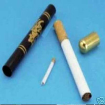 No Smoking VANISHING Shrinking Cigarette EXAMINABLE Disappearing Magic S... - £11.16 GBP