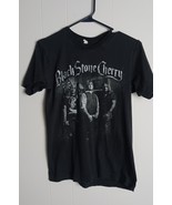 Black Stone Cherry Black Tshirt Unisex Size Small - $555.76 MXN