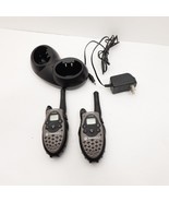 Motorola Talkabout T5710 Two Way Radio Set with Charger (Needs Batteries) - $22.49