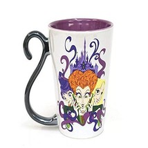 Disney Parks Hocus Pocus Sanderson Sisters and Binx Coffee Tea Mug Cup - £38.66 GBP