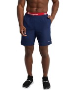 Champion Athletic Shorts Mens 2XL Navy Blue Lightweight NOT Lined NEW - £19.36 GBP