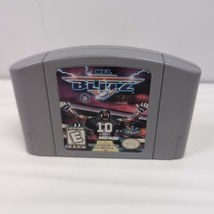 NFL Blitz 2000 N64 (Nintendo 64, 1999)  - $23.34