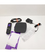 Roku Premiere 4620X Media Streaming Receiver System w/ Voice Remote Powe... - €20,93 EUR
