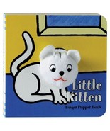 ImageBook Little Kitten Finger Puppet Book - £14.15 GBP