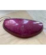1967-1977   VW Beetle License Plate Light Housing Cover, metal.  OE HELLA - €17,83 EUR