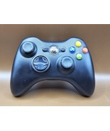 **Xbox 360**Wireless Remote Controller-Tested Black Microsoft Genuine OE... - $19.47