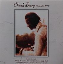 Chuck Berry TV Special 1972 CD - £3.95 GBP