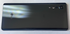 OEM Verizon LG Velvet 5G UW LM-G900VM Back Glass Lens Battery Cover Door... - £11.99 GBP