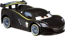 Disney Car Toys Lewis Hamilton, Miniature, Collectible Racecar Automobil... - $27.99
