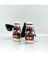 Clone Airborne Trooper 2X Shock Airborne s Custom Minifigures - €14,65 EUR