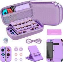 The Younik Switch Accessories Bundle, 16 In 1 Accessories Kit,, And Other Items. - £26.06 GBP