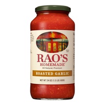 Roasted Garlic Pasta Sauce Made with Slow Simmered Tomatoes &amp; Fresh Garl... - $20.13