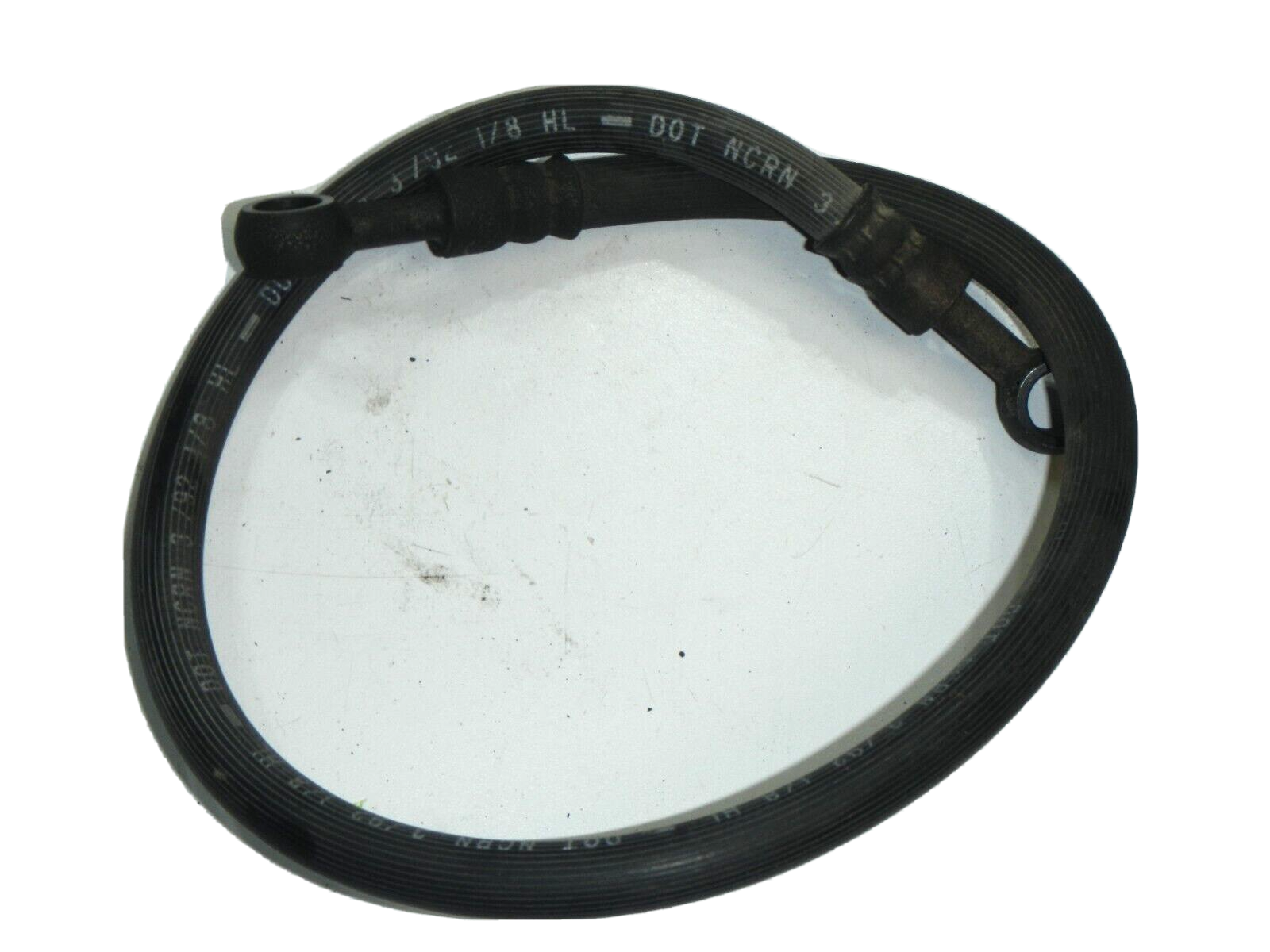 Front brake lower hose 1992 Kawasaki KZ1000 P Police - $24.74