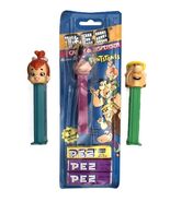 The Flintstones Pez Candy Dispensers Pebbles, Dino &amp; Barney Rubble Lot of 3 - €8,56 EUR