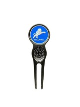 MILLWALL FC DIVOT TOOL AND MAGNETIC GOLF BALL MARKER - £22.17 GBP
