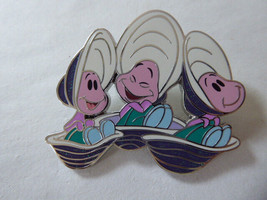 Disney Trading Pins 164911     PALM - Baby Oysters - Core Line - Alice i... - £25.85 GBP