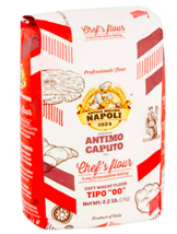 Caputo Italian &quot;00&quot; Soft Wheat Flour for pizza, bread, pasta 2.2lb (PACK... - $24.74