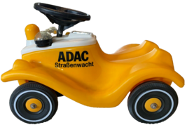 ADAC StraBenwacht Ride On Toy Car Toddler Child Kids Europe Germany Adve... - $164.43