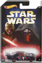 Hot Wheels - Night Shifter: Star Wars Masters &amp; Apprentice Series #8/8 (2017) - £2.39 GBP