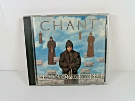 Chant - The Benedictine Monks Of Santo Domingo De Silos CD 1994 - £3.89 GBP